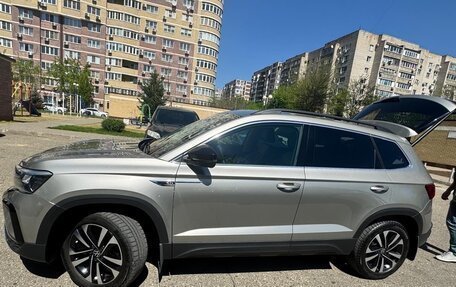 Volkswagen Taos, 2021 год, 2 780 000 рублей, 4 фотография