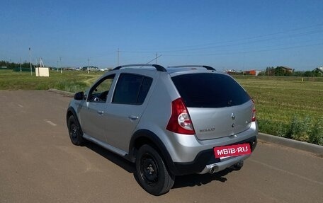 Renault Sandero I, 2012 год, 340 000 рублей, 6 фотография