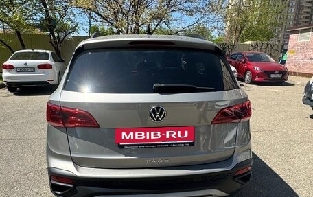 Volkswagen Taos, 2021 год, 2 780 000 рублей, 2 фотография