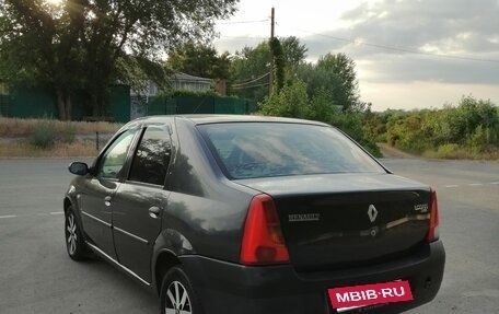 Renault Logan I, 2006 год, 230 000 рублей, 2 фотография