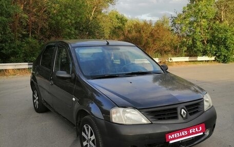 Renault Logan I, 2006 год, 230 000 рублей, 5 фотография