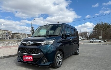 Toyota Tank I, 2019 год, 1 300 000 рублей, 2 фотография