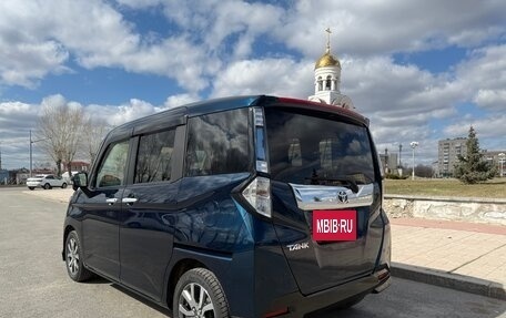 Toyota Tank I, 2019 год, 1 300 000 рублей, 4 фотография