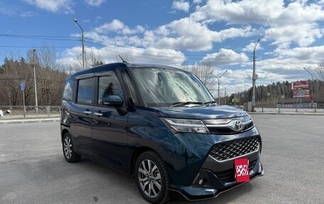 Toyota Tank I, 2019 год, 1 300 000 рублей, 8 фотография