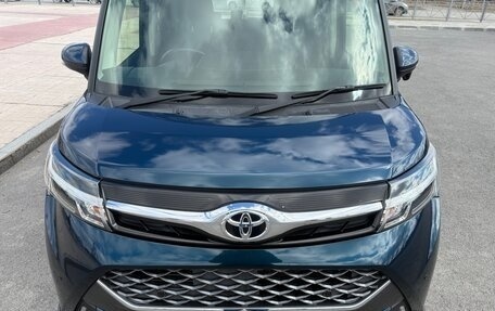 Toyota Tank I, 2019 год, 1 300 000 рублей, 9 фотография