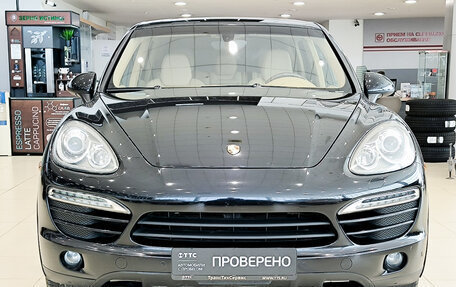 Porsche Cayenne III, 2011 год, 2 590 000 рублей, 2 фотография