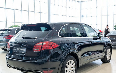 Porsche Cayenne III, 2011 год, 2 590 000 рублей, 6 фотография