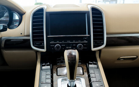 Porsche Cayenne III, 2011 год, 2 590 000 рублей, 18 фотография