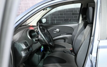 Nissan Micra III, 2008 год, 690 000 рублей, 10 фотография