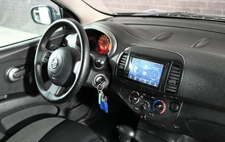 Nissan Micra III, 2008 год, 690 000 рублей, 14 фотография