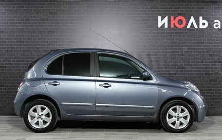 Nissan Micra III, 2008 год, 690 000 рублей, 9 фотография
