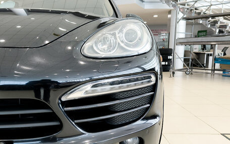 Porsche Cayenne III, 2011 год, 2 590 000 рублей, 21 фотография