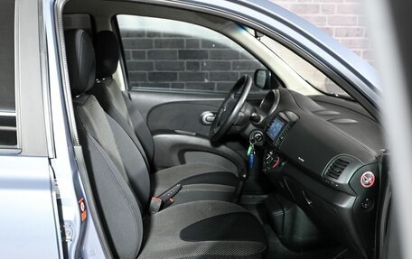 Nissan Micra III, 2008 год, 690 000 рублей, 11 фотография