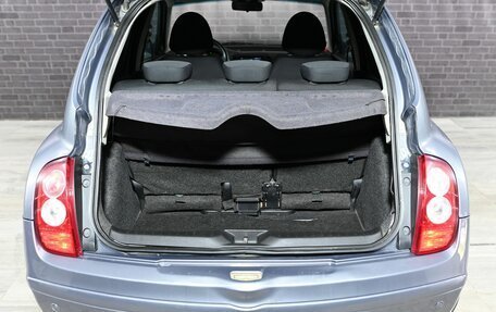 Nissan Micra III, 2008 год, 690 000 рублей, 6 фотография