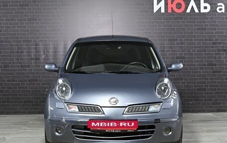 Nissan Micra III, 2008 год, 690 000 рублей, 2 фотография