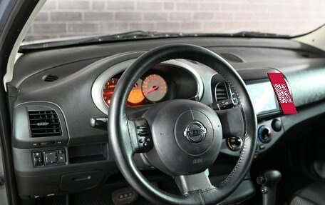 Nissan Micra III, 2008 год, 690 000 рублей, 12 фотография