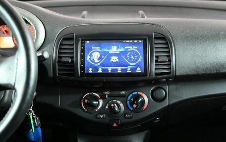 Nissan Micra III, 2008 год, 690 000 рублей, 16 фотография