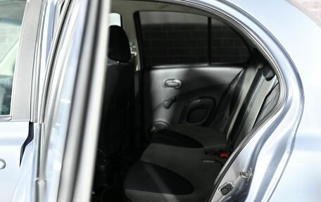Nissan Micra III, 2008 год, 690 000 рублей, 18 фотография