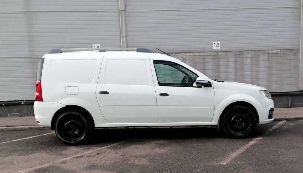 ВАЗ (LADA) Largus, 2021 год, 869 000 рублей, 4 фотография