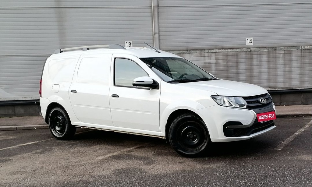 ВАЗ (LADA) Largus, 2021 год, 869 000 рублей, 3 фотография