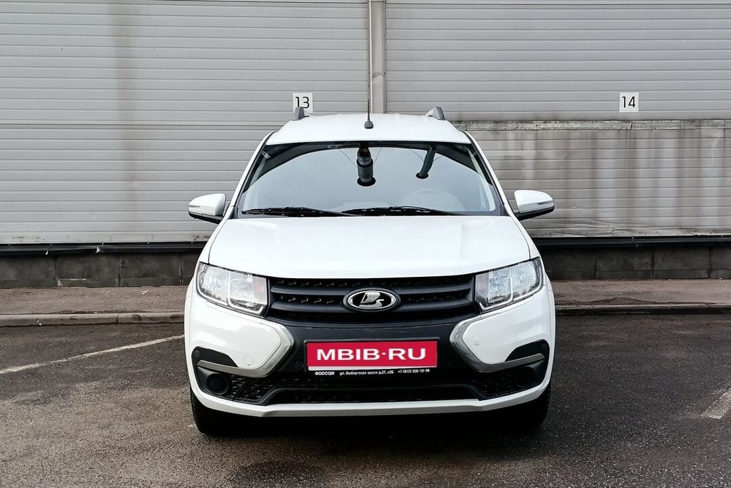 ВАЗ (LADA) Largus, 2021 год, 869 000 рублей, 2 фотография