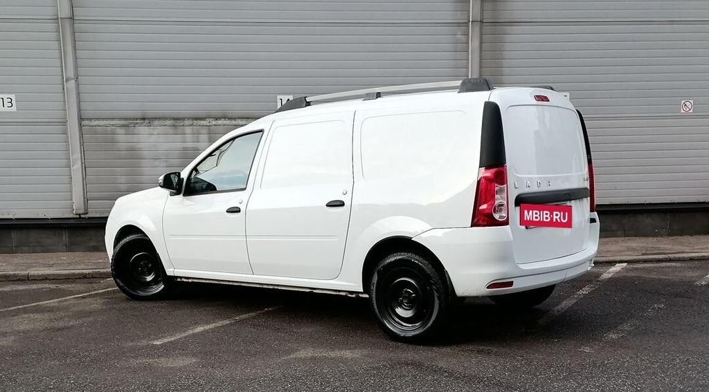 ВАЗ (LADA) Largus, 2021 год, 869 000 рублей, 7 фотография