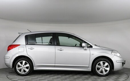 Nissan Tiida, 2013 год, 999 000 рублей, 4 фотография