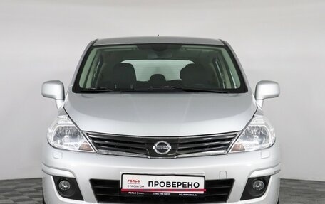 Nissan Tiida, 2013 год, 999 000 рублей, 2 фотография