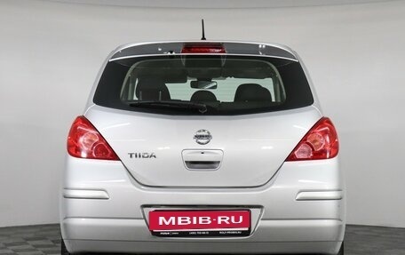 Nissan Tiida, 2013 год, 999 000 рублей, 6 фотография