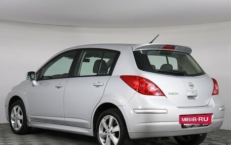 Nissan Tiida, 2013 год, 999 000 рублей, 7 фотография