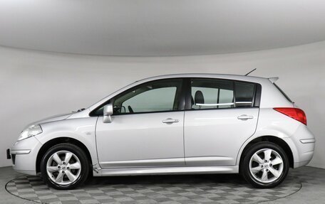 Nissan Tiida, 2013 год, 999 000 рублей, 8 фотография