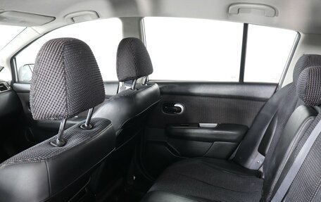 Nissan Tiida, 2013 год, 999 000 рублей, 12 фотография