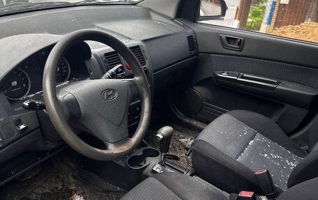 Hyundai Getz I рестайлинг, 2009 год, 250 000 рублей, 8 фотография