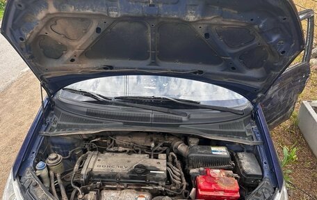 Hyundai Getz I рестайлинг, 2009 год, 250 000 рублей, 10 фотография