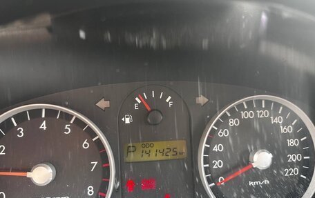 Hyundai Getz I рестайлинг, 2009 год, 250 000 рублей, 9 фотография