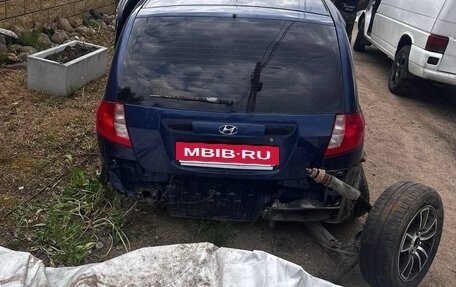 Hyundai Getz I рестайлинг, 2009 год, 250 000 рублей, 6 фотография