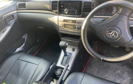 Toyota Allex i рестайлинг, 2005 год, 400 000 рублей, 5 фотография