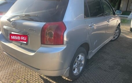 Toyota Allex i рестайлинг, 2005 год, 400 000 рублей, 2 фотография