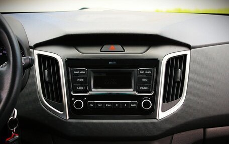 Hyundai Creta I рестайлинг, 2020 год, 1 552 000 рублей, 7 фотография