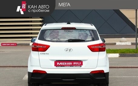 Hyundai Creta I рестайлинг, 2020 год, 1 552 000 рублей, 4 фотография