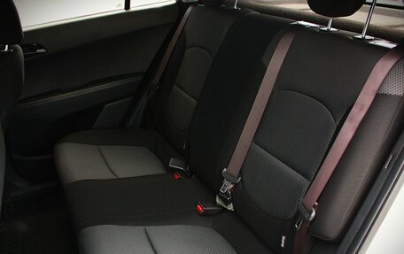 Hyundai Creta I рестайлинг, 2020 год, 1 552 000 рублей, 13 фотография