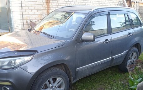 Chery Tiggo 3 I, 2017 год, 500 000 рублей, 2 фотография