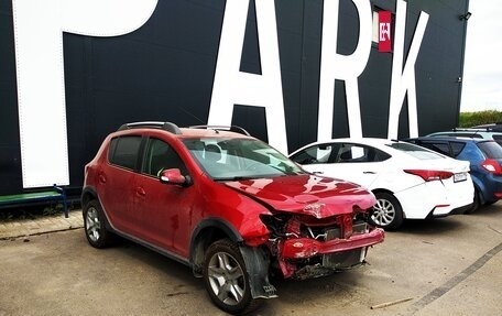 Renault Sandero II рестайлинг, 2021 год, 750 000 рублей, 3 фотография