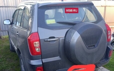 Chery Tiggo 3 I, 2017 год, 500 000 рублей, 4 фотография