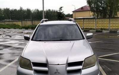 Mitsubishi Outlander III рестайлинг 3, 2005 год, 500 000 рублей, 1 фотография