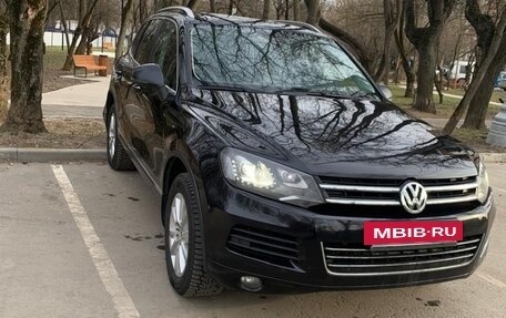 Volkswagen Touareg III, 2013 год, 2 000 000 рублей, 3 фотография