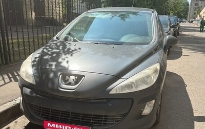Peugeot 308 II, 2009 год, 445 000 рублей, 1 фотография