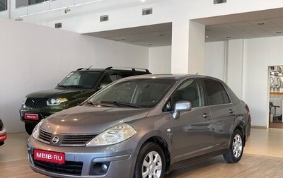 Nissan Tiida, 2008 год, 500 000 рублей, 1 фотография