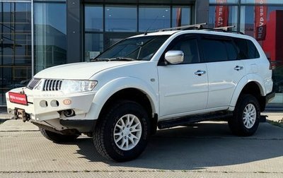 Mitsubishi Pajero Sport II рестайлинг, 2011 год, 1 740 000 рублей, 1 фотография