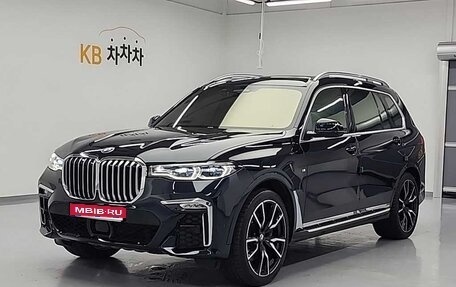 BMW X7, 2021 год, 6 450 000 рублей, 1 фотография